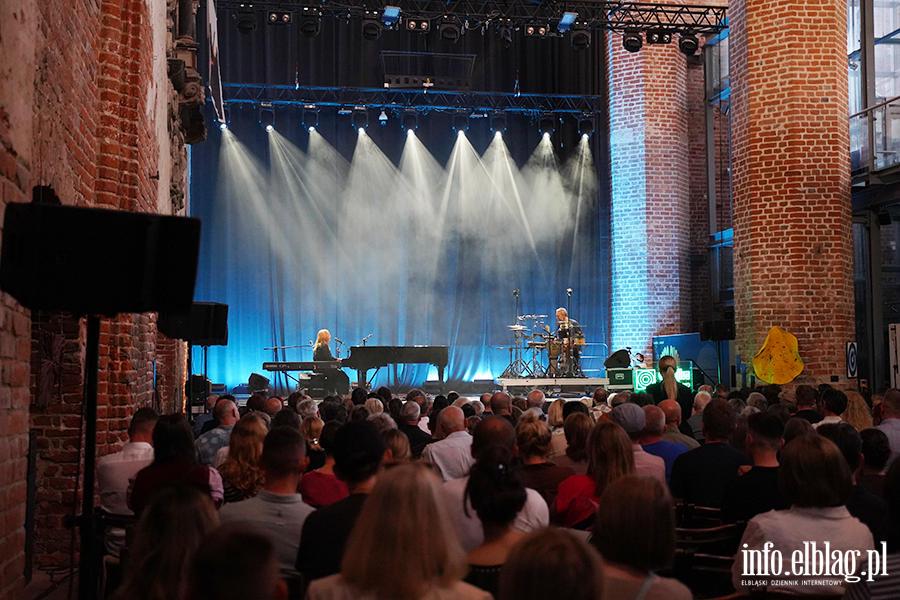XII Festiwal Jazzbl�g. Kolejny wiecz�r z jazzem w Galerii EL, fot. 39
