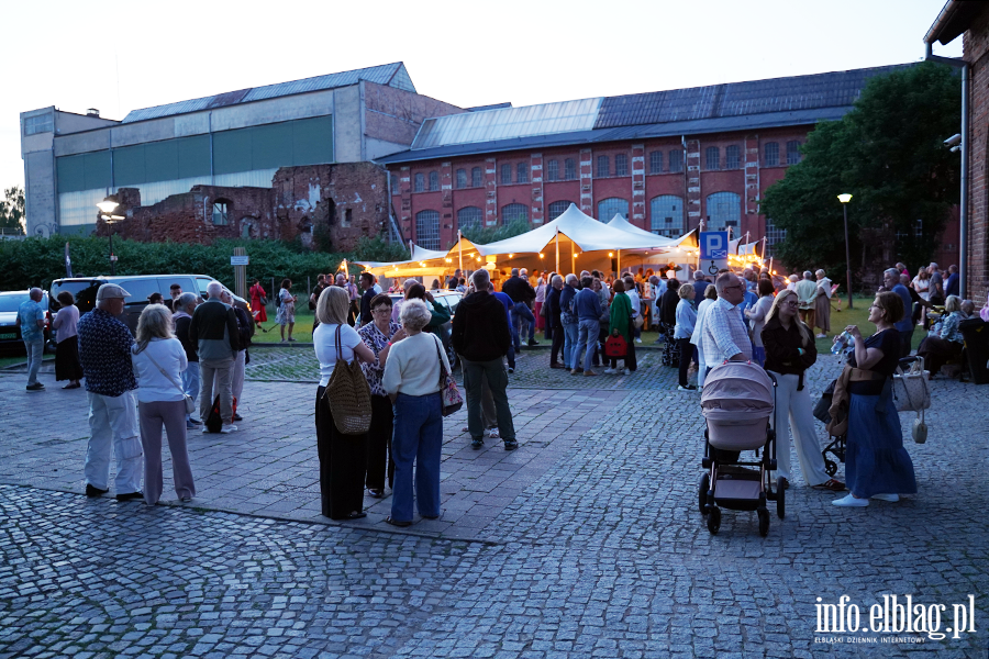 XII Festiwal Jazzbl�g. Kolejny wiecz�r z jazzem w Galerii EL, fot. 40