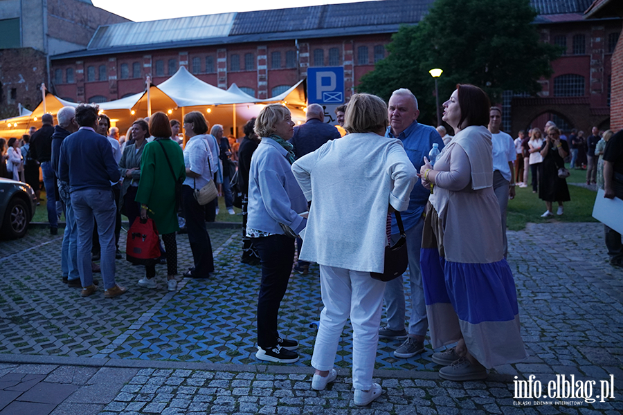 XII Festiwal Jazzbl�g. Kolejny wiecz�r z jazzem w Galerii EL, fot. 41