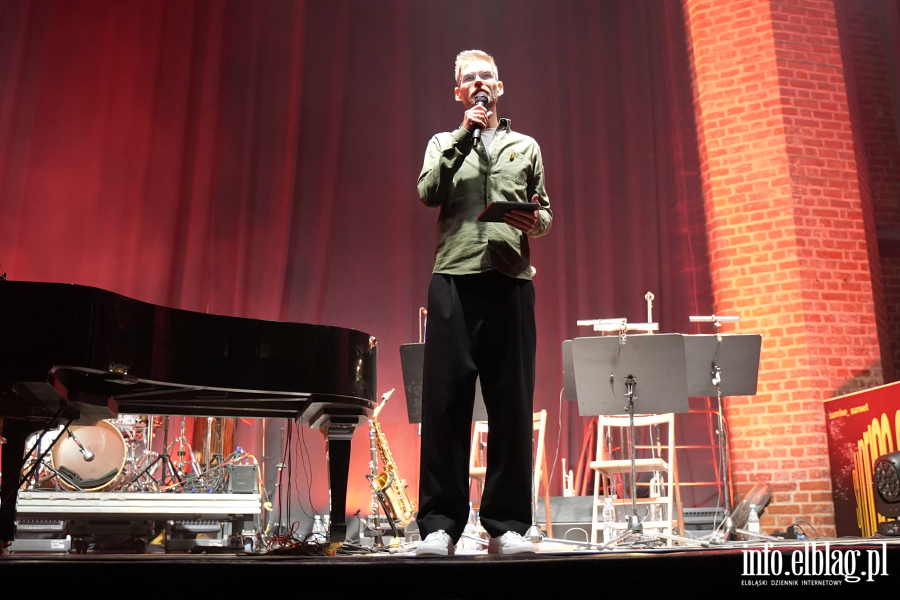 XII Festiwal Jazzbl�g. Kolejny wiecz�r z jazzem w Galerii EL, fot. 42