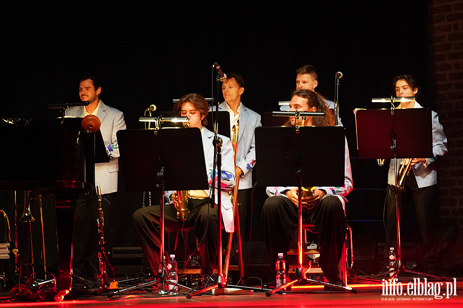 XII Festiwal Jazzbl�g. Kolejny wiecz�r z jazzem w Galerii EL, fot. 43