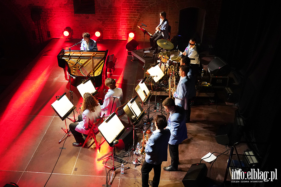 XII Festiwal Jazzbl�g. Kolejny wiecz�r z jazzem w Galerii EL, fot. 44