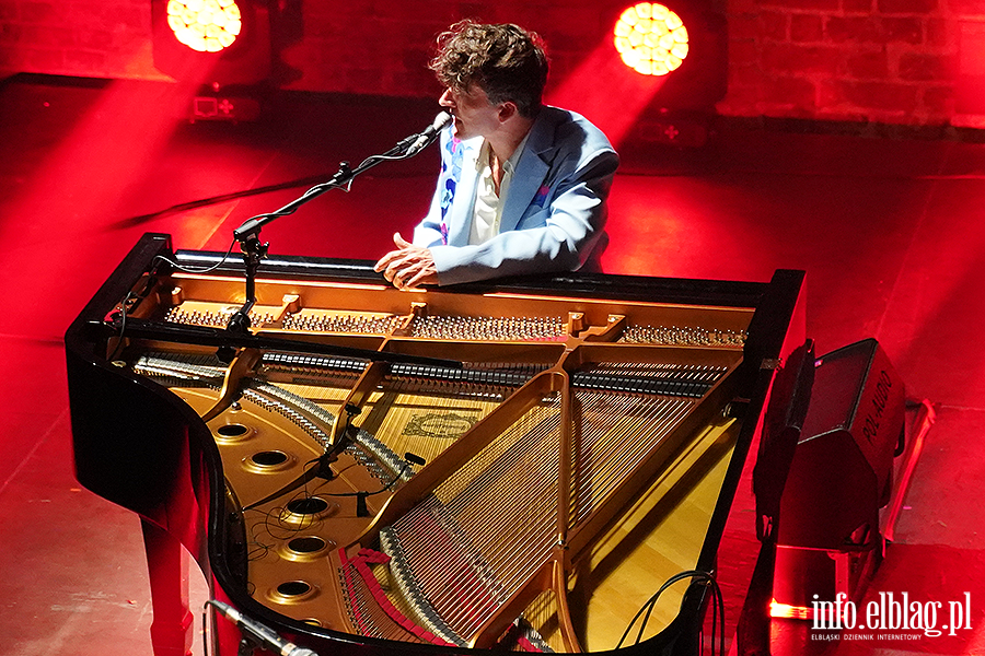 XII Festiwal Jazzbl�g. Kolejny wiecz�r z jazzem w Galerii EL, fot. 45