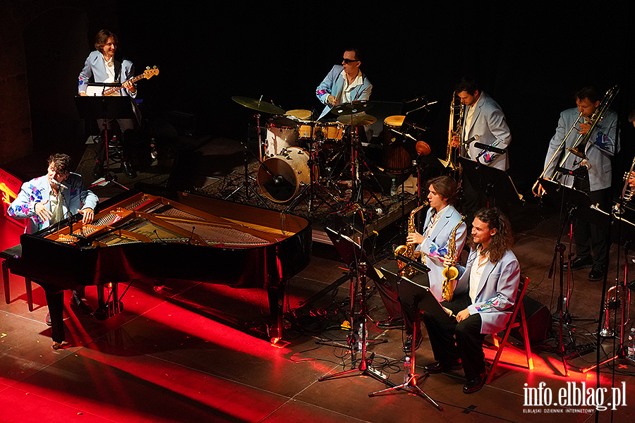 XII Festiwal Jazzbl�g. Kolejny wiecz�r z jazzem w Galerii EL, fot. 46