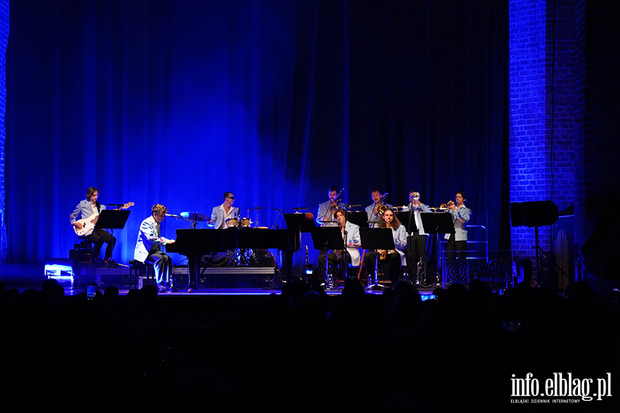 XII Festiwal Jazzbl�g. Kolejny wiecz�r z jazzem w Galerii EL, fot. 47