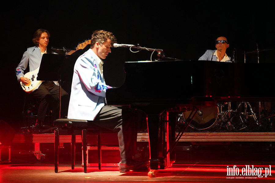 XII Festiwal Jazzbl�g. Kolejny wiecz�r z jazzem w Galerii EL, fot. 48