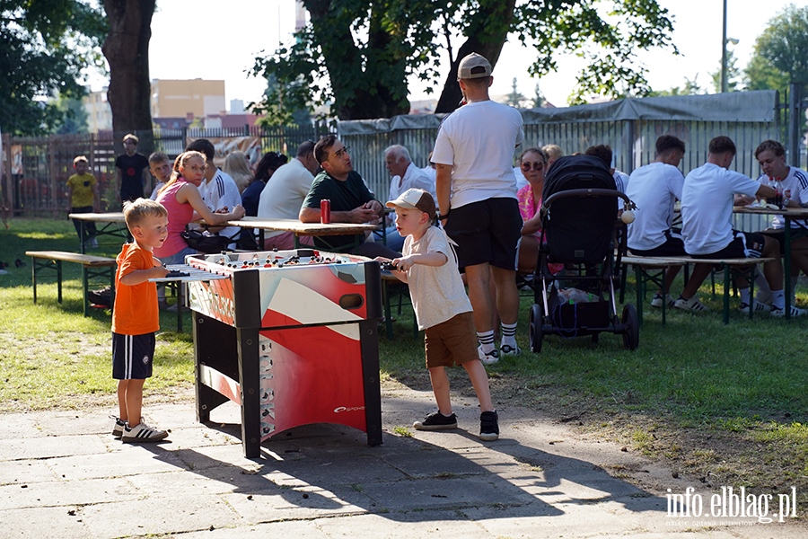 Za nami prezentacja pierwszej dru�yny Concordii Elbl�g , fot. 27