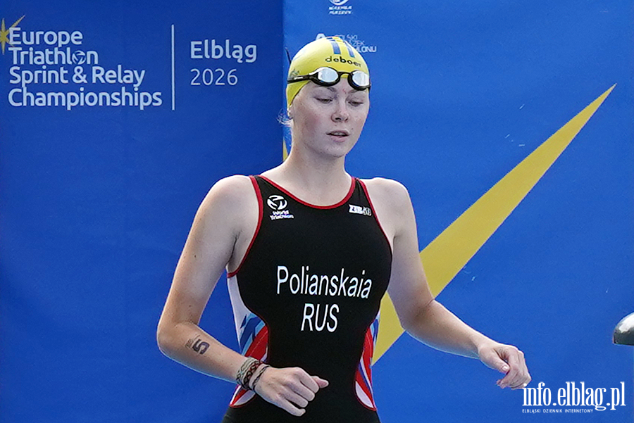 Start juniorek i junior�w, fot. 4