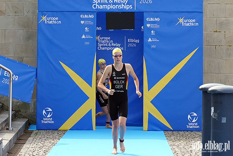 Start juniorek i junior�w, fot. 5