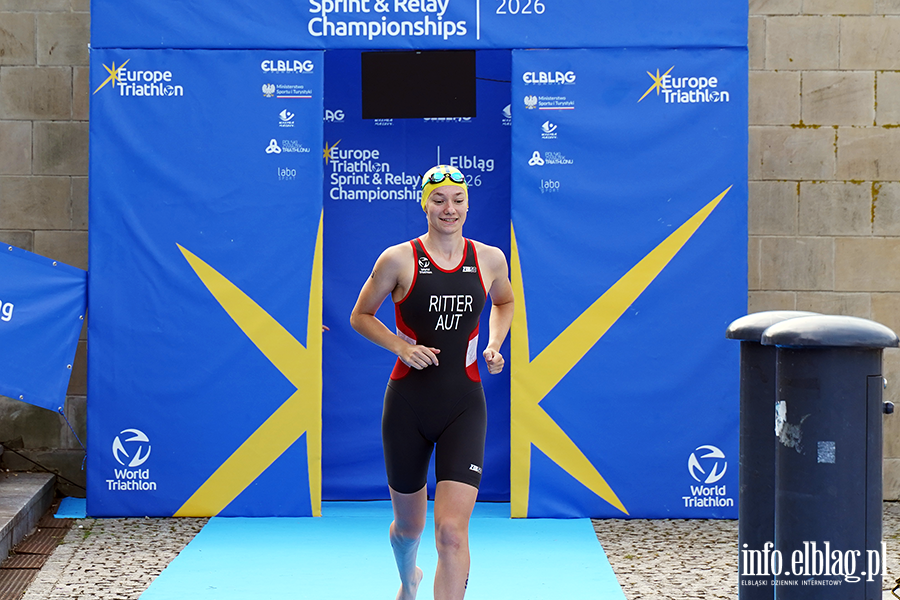 Start juniorek i junior�w, fot. 6