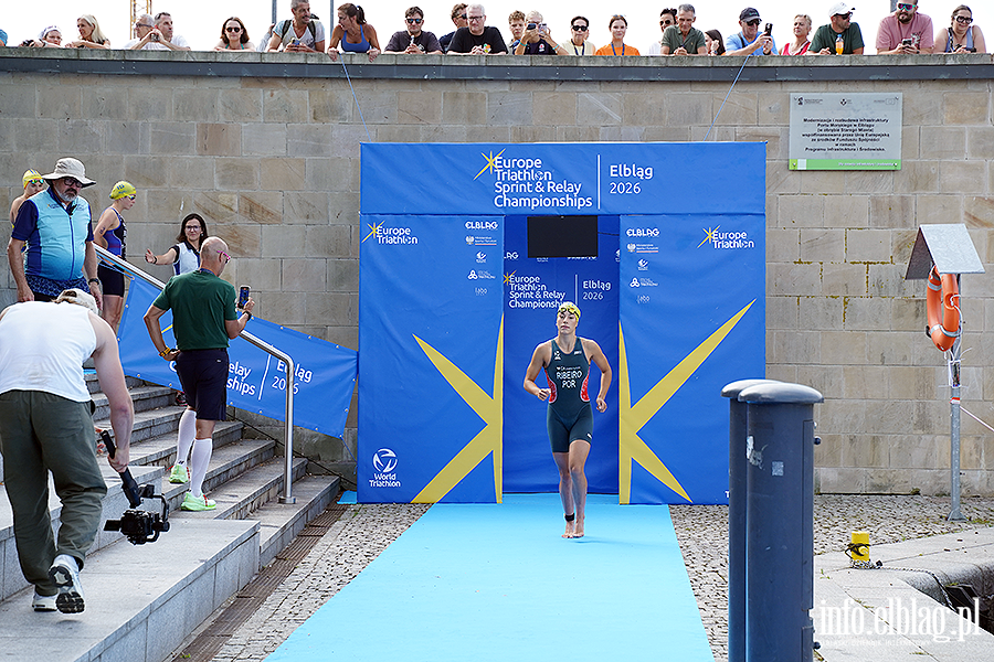 Start juniorek i junior�w, fot. 7