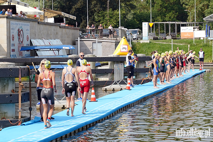 Start juniorek i junior�w, fot. 11