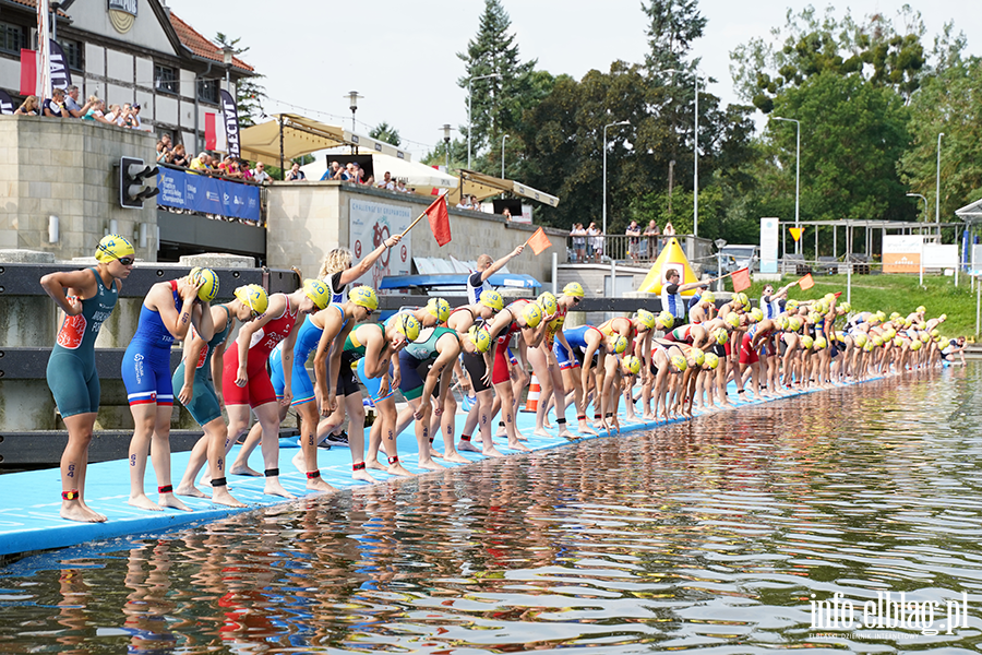 Start juniorek i junior�w, fot. 16