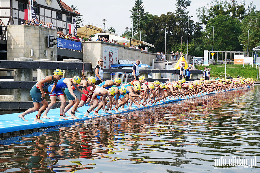 Start juniorek i junior�w, fot. 17