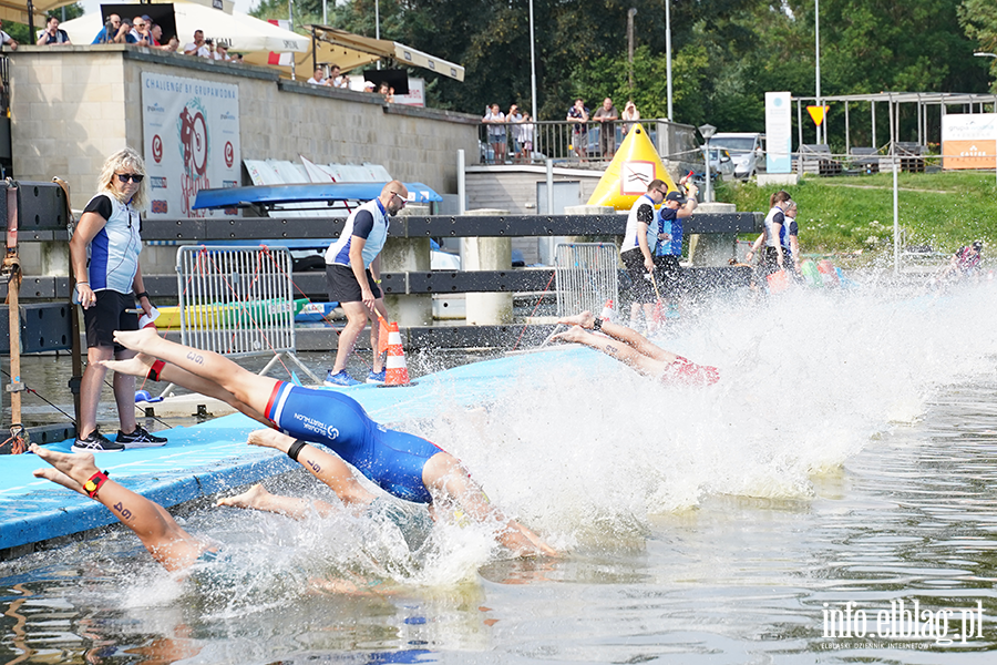 Start juniorek i junior�w, fot. 18