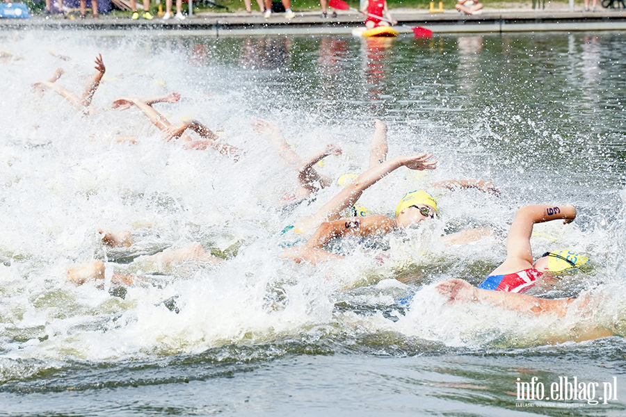 Start juniorek i junior�w, fot. 19