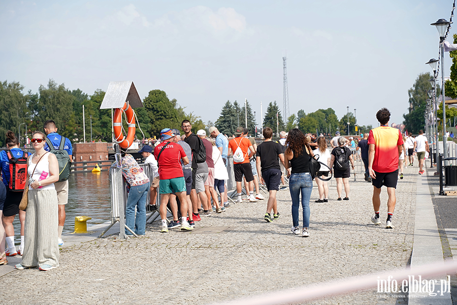 Start juniorek i junior�w, fot. 20