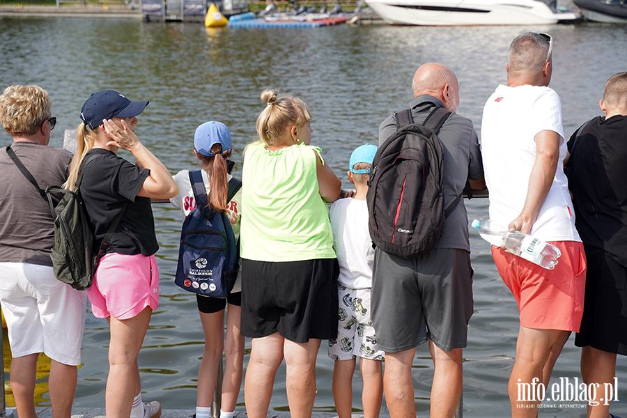 Start juniorek i junior�w, fot. 22