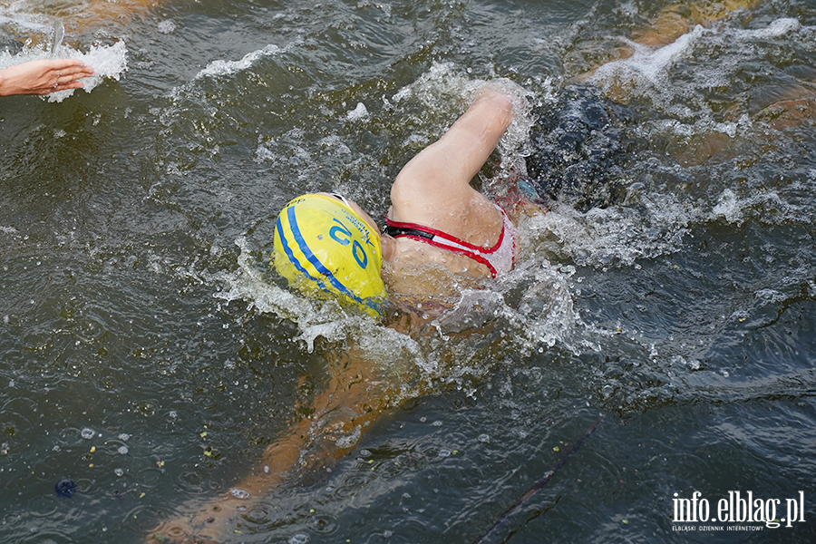 Start juniorek i junior�w, fot. 26