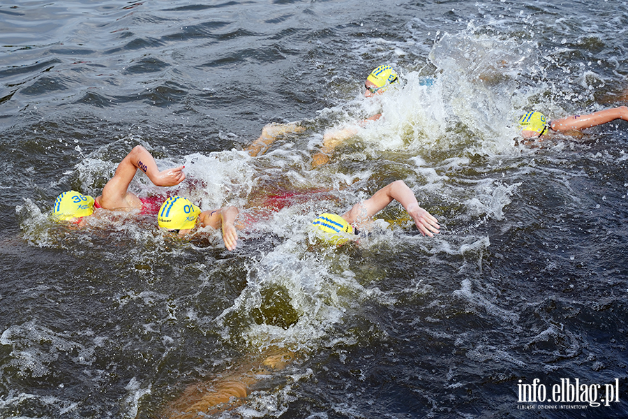 Start juniorek i junior�w, fot. 27