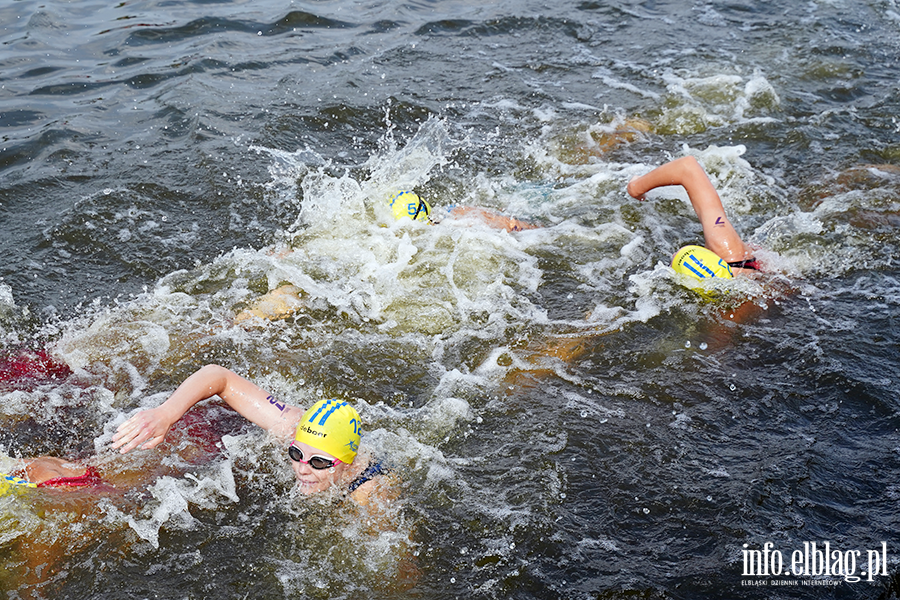 Start juniorek i junior�w, fot. 28