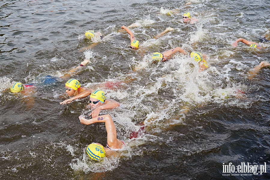 Start juniorek i junior�w, fot. 31