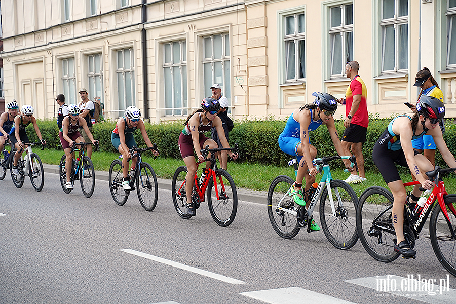 Start juniorek i junior�w, fot. 41