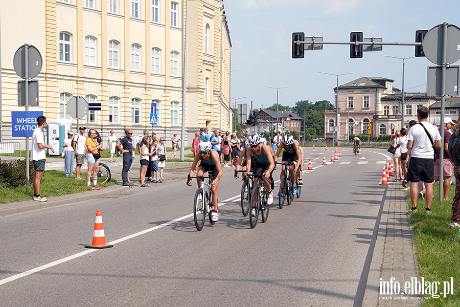Start juniorek i junior�w, fot. 46