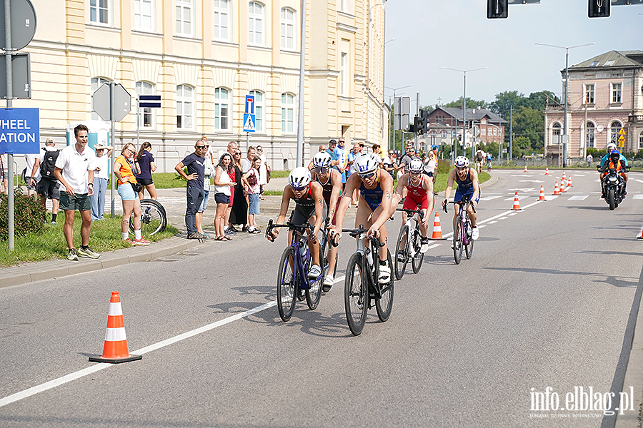 Start juniorek i junior�w, fot. 49
