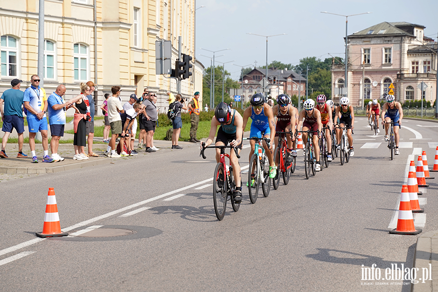 Start juniorek i junior�w, fot. 50