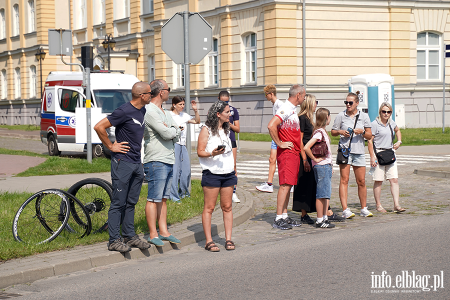 Start juniorek i junior�w, fot. 51