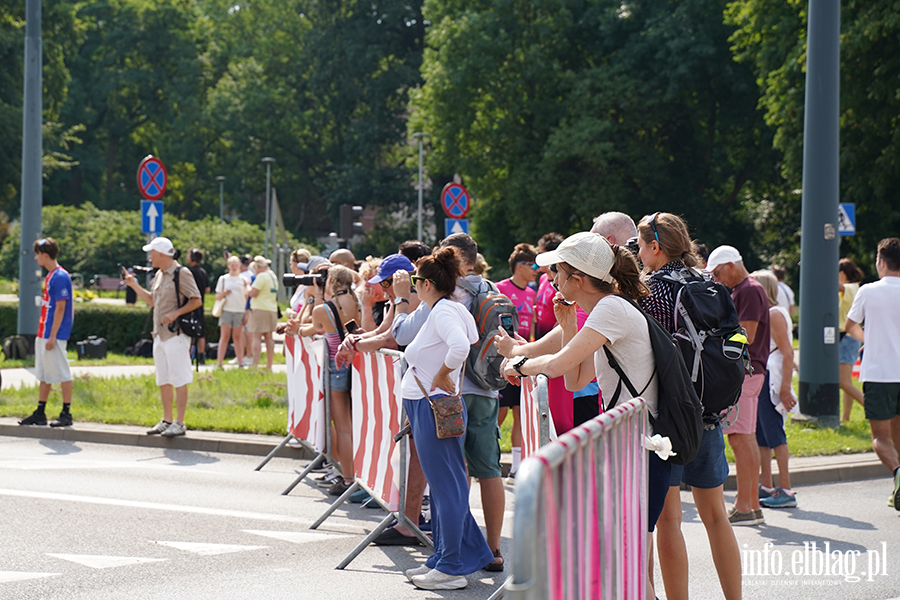 Start juniorek i junior�w, fot. 52