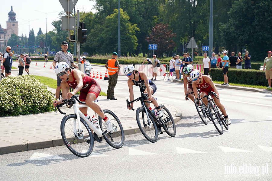 Start juniorek i junior�w, fot. 53