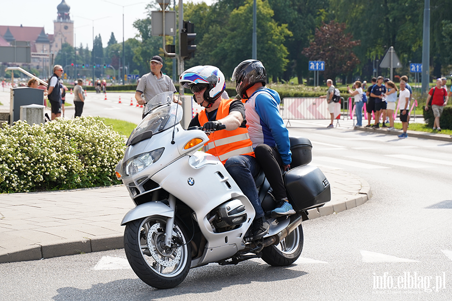 Start juniorek i junior�w, fot. 55