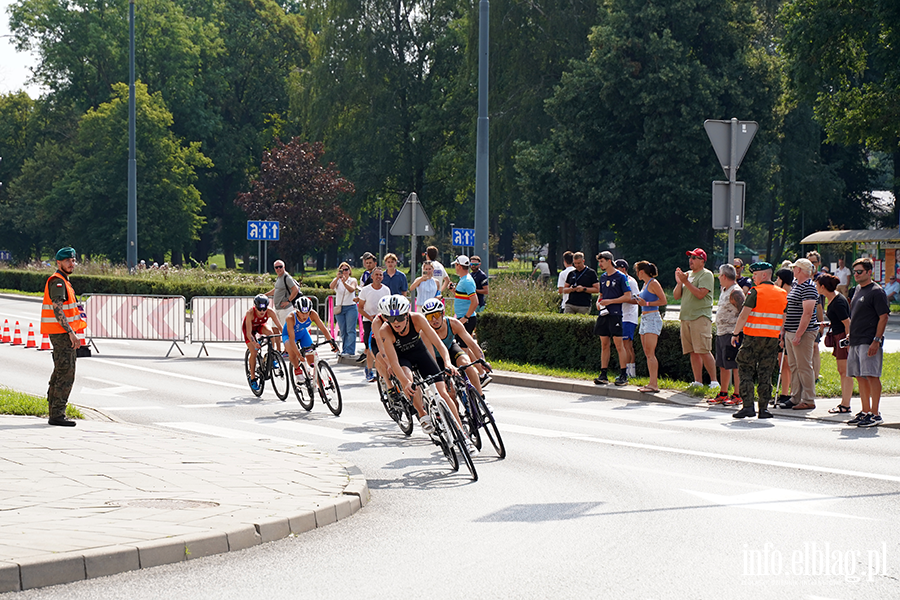 Start juniorek i junior�w, fot. 56