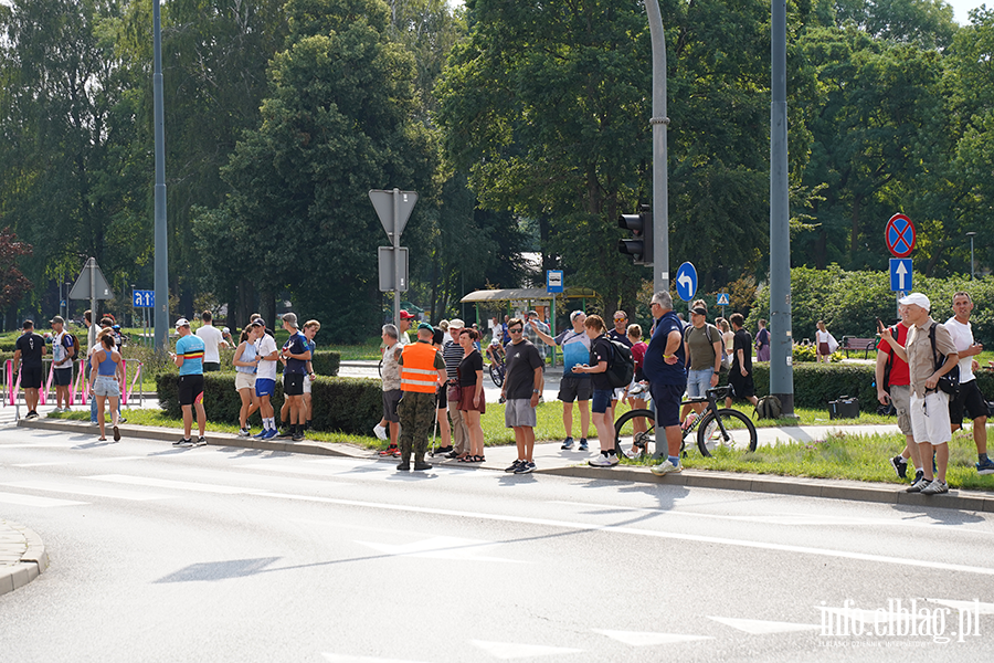 Start juniorek i junior�w, fot. 57