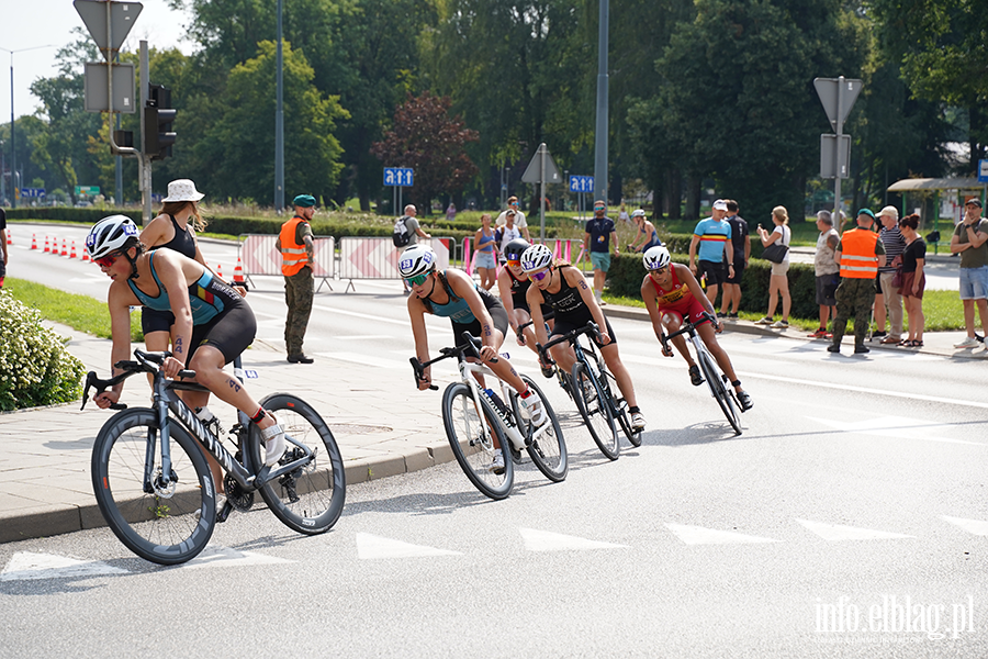 Start juniorek i junior�w, fot. 58