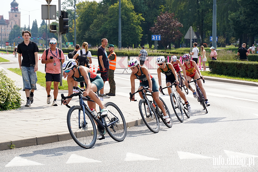Start juniorek i junior�w, fot. 61