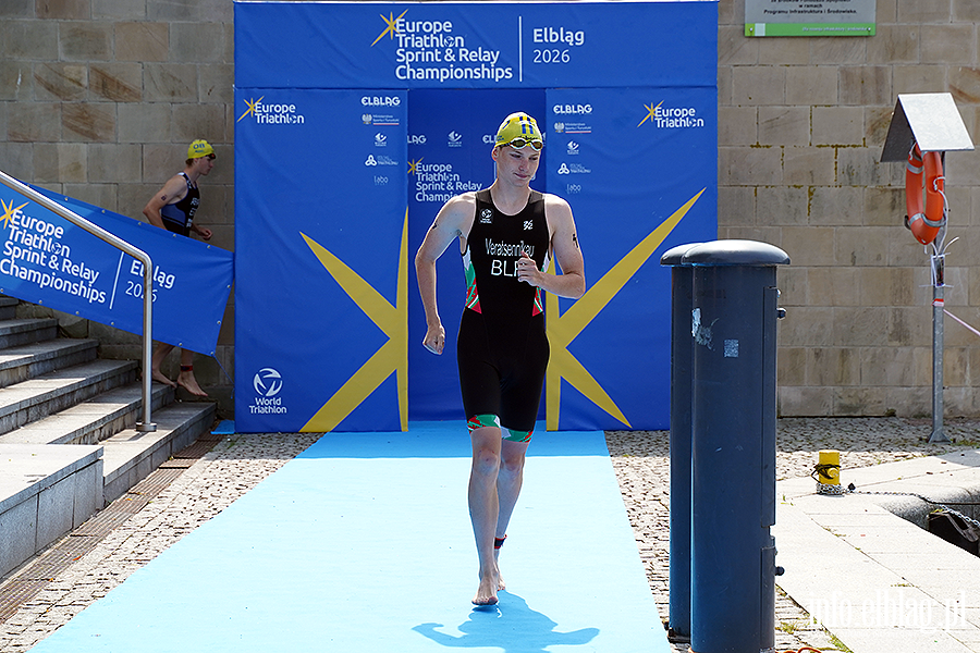 Start juniorek i junior�w, fot. 65