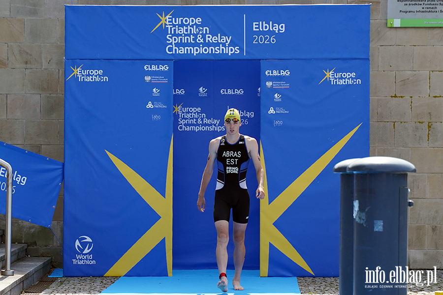 Start juniorek i junior�w, fot. 66
