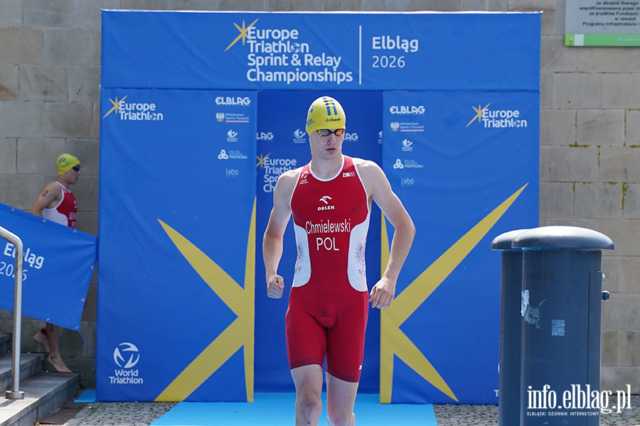 Start juniorek i junior�w, fot. 69