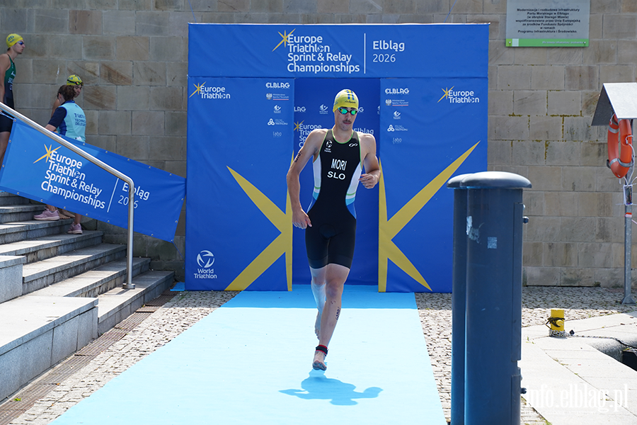 Start juniorek i junior�w, fot. 72