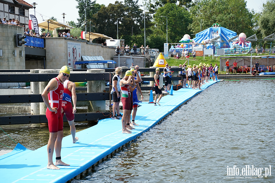Start juniorek i junior�w, fot. 73