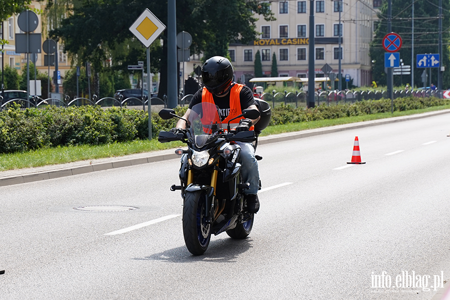 Start juniorek i junior�w, fot. 99