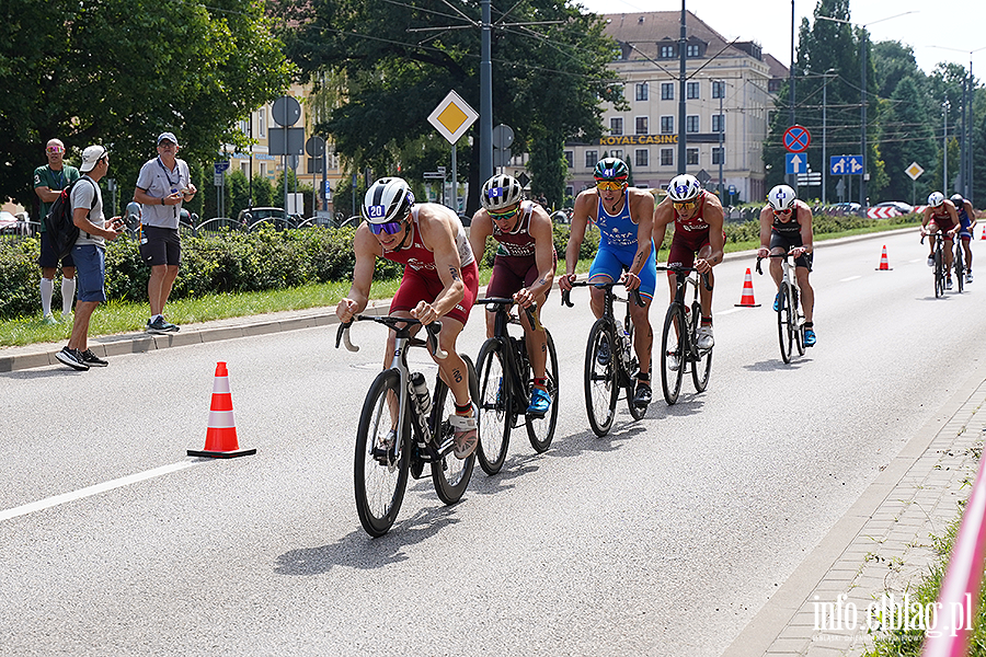 Start juniorek i junior�w, fot. 106
