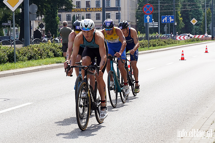 Start juniorek i junior�w, fot. 107