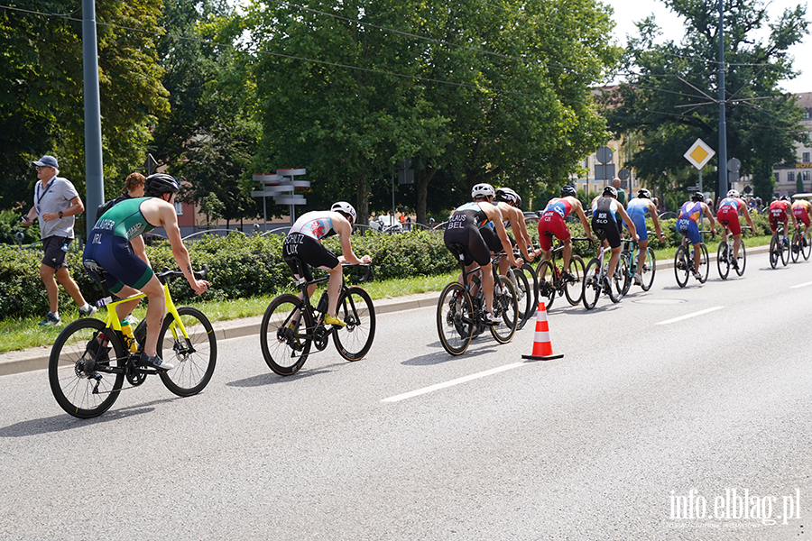 Start juniorek i junior�w, fot. 111