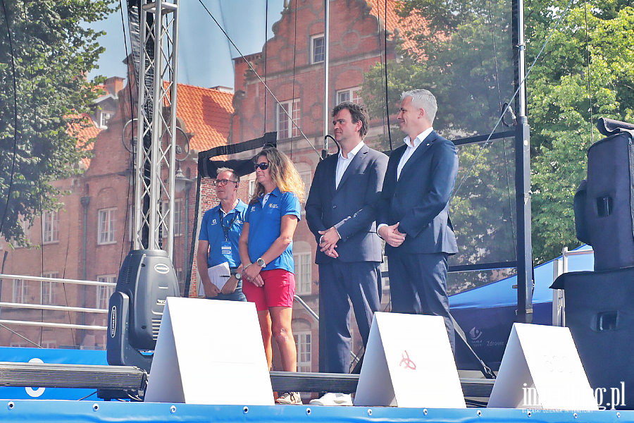 Kto wygra� Mistrzostwa Europy w Triathlonie w kategorii Junior?, fot. 2