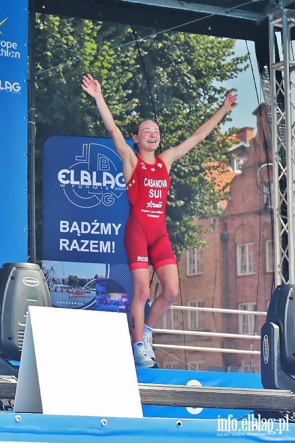 Kto wygra� Mistrzostwa Europy w Triathlonie w kategorii Junior?, fot. 3