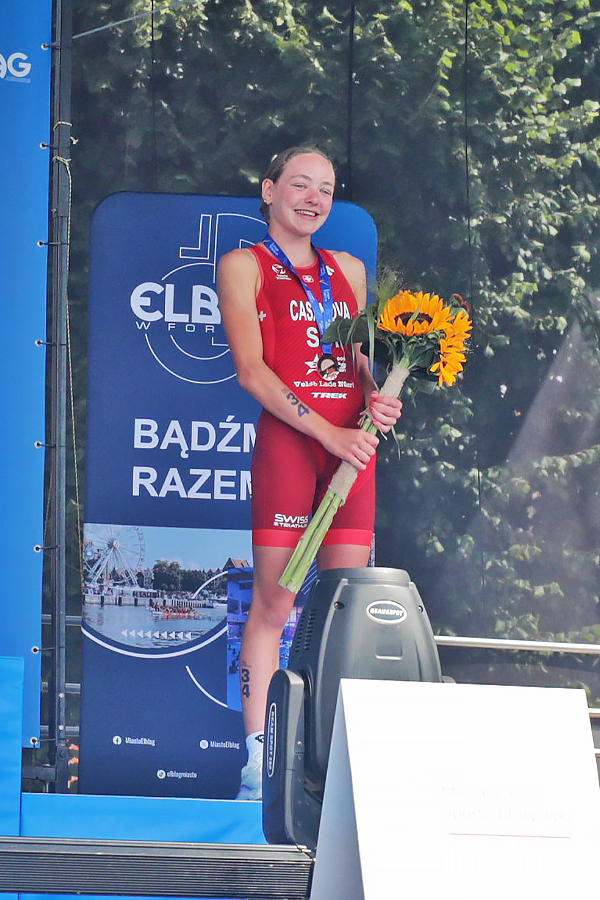 Kto wygra� Mistrzostwa Europy w Triathlonie w kategorii Junior?, fot. 5